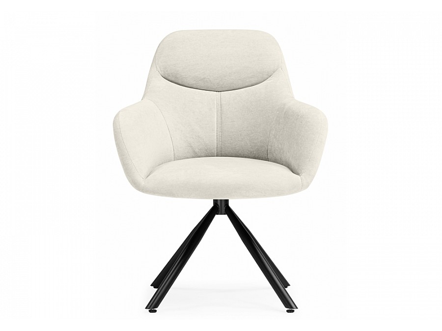 Бартон 2 ткань мадера 2 / черный матовый