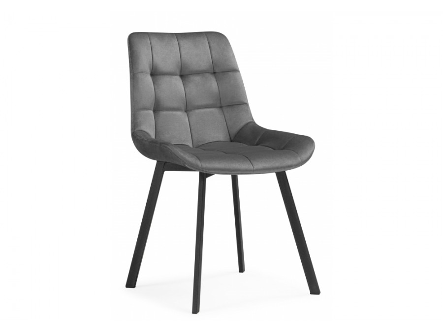 Челси 360 светло-серый (ZD 960) / черный