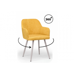 Инфини 360 горчичный (ocean 016) / серый