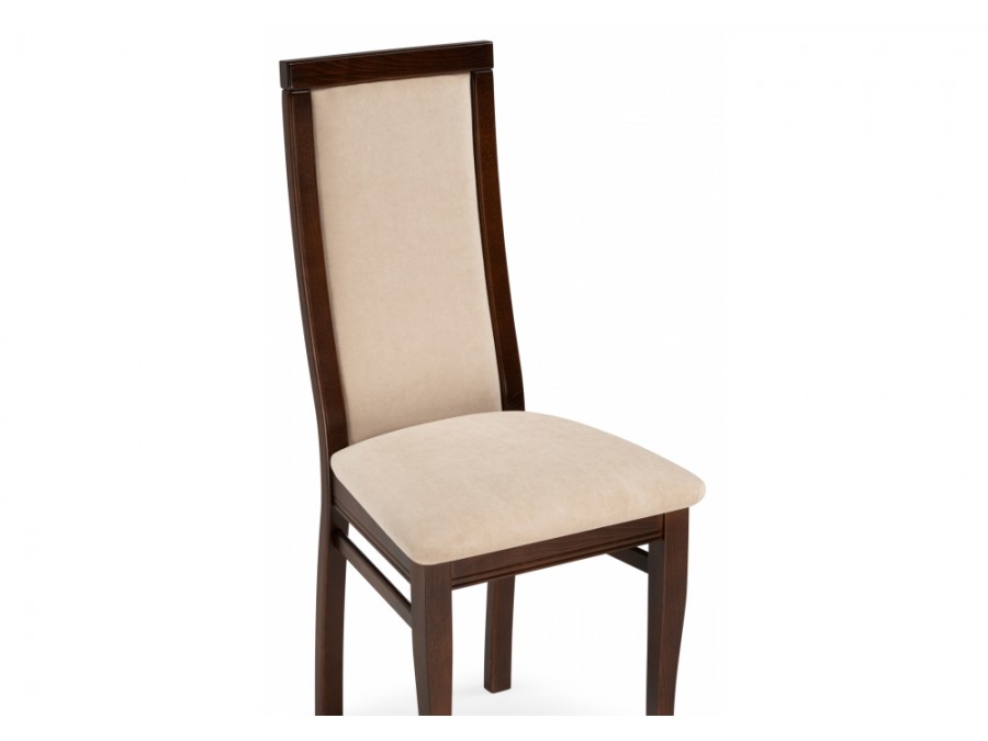 Давиано велюр тедди 008 / орех темный