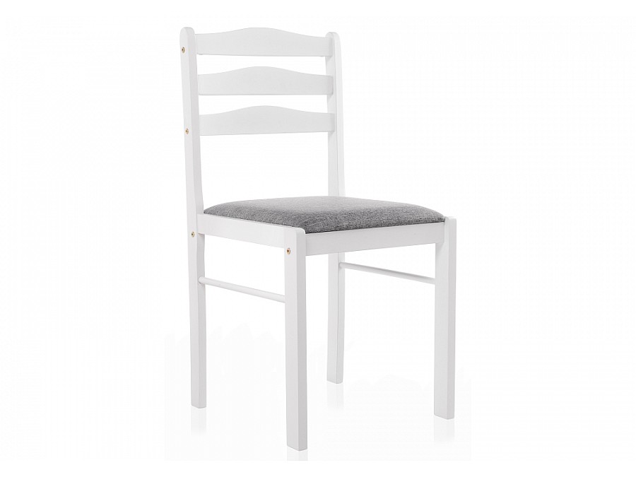 Стул деревянный Camel white / light grey