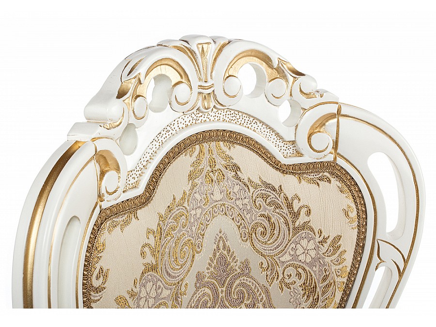 Bronte молочный с патиной