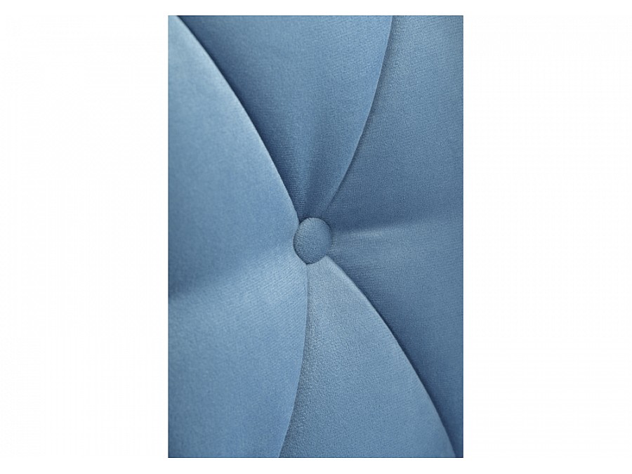 Стул на металлокаркасе Алиссум velutto 46 / белый