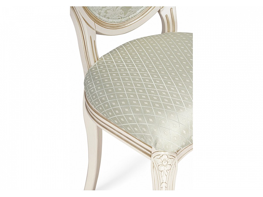 Инои ткань soprano pearl / ромб / бежевое золото