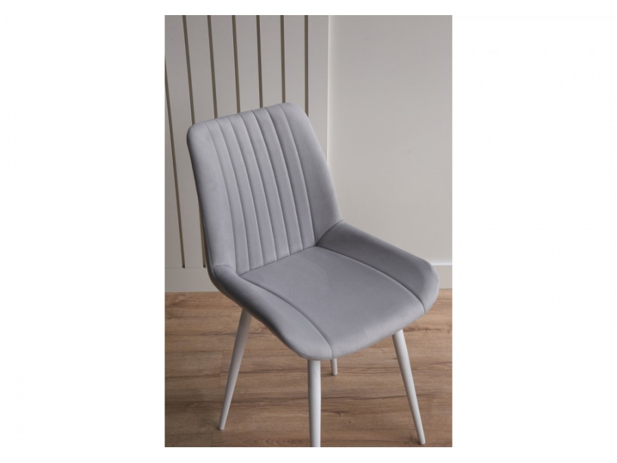 Седа 360 светло-серый (zd 960) / белый np