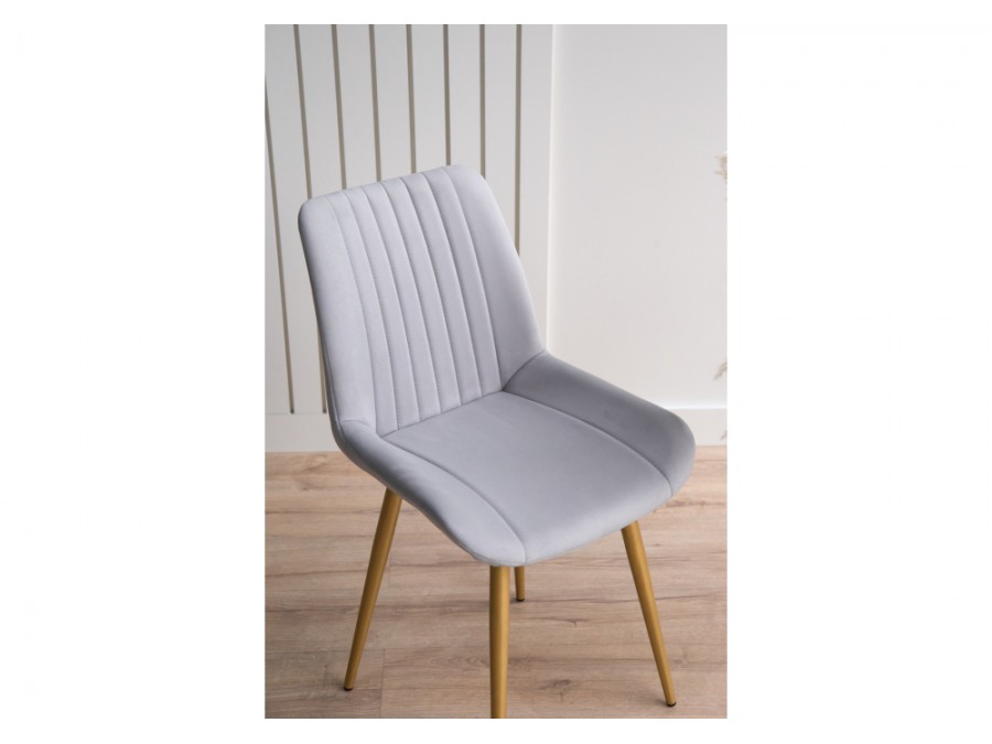 Седа светло-серый (zd 960) / золотой np