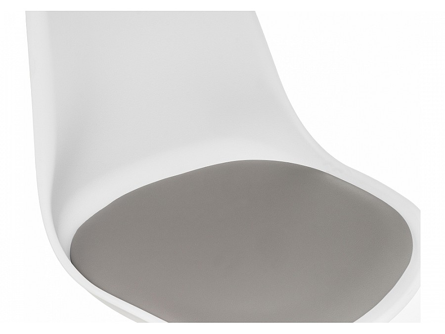 Tulip белый / серый