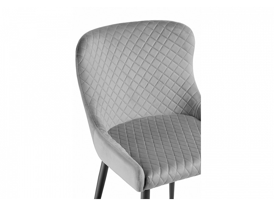 Teo light gray / black