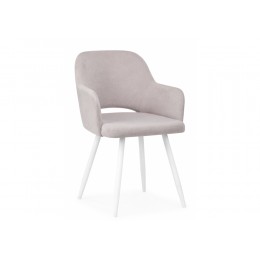 Эолин светло-серый (glory 36) / белый