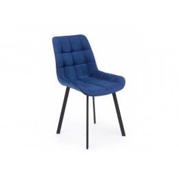 Челси П синий (zd 798) / черный