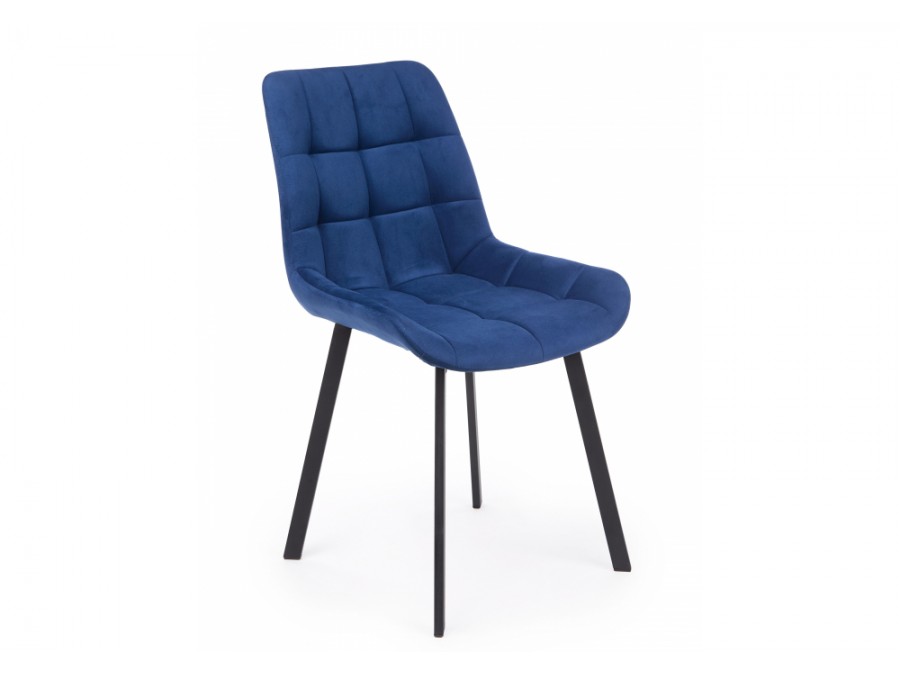 Челси П синий (zd 798) / черный