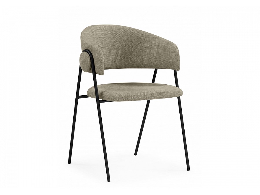 Криспиан бежевый / черный