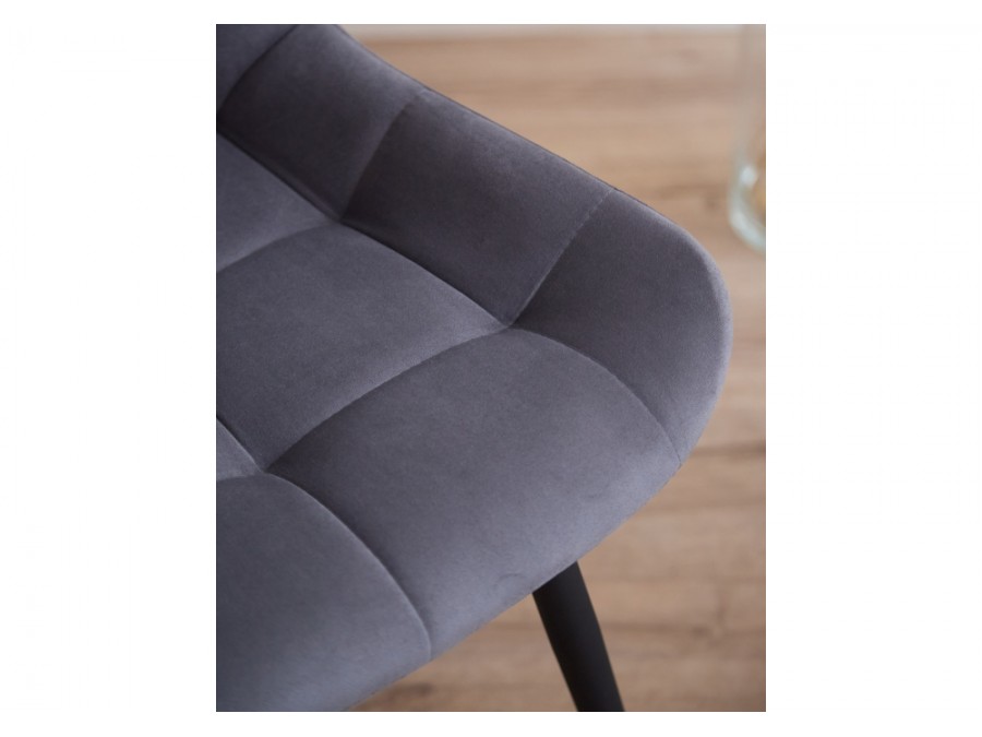 Челси 360 К темно-серый (zd 995) / черный np