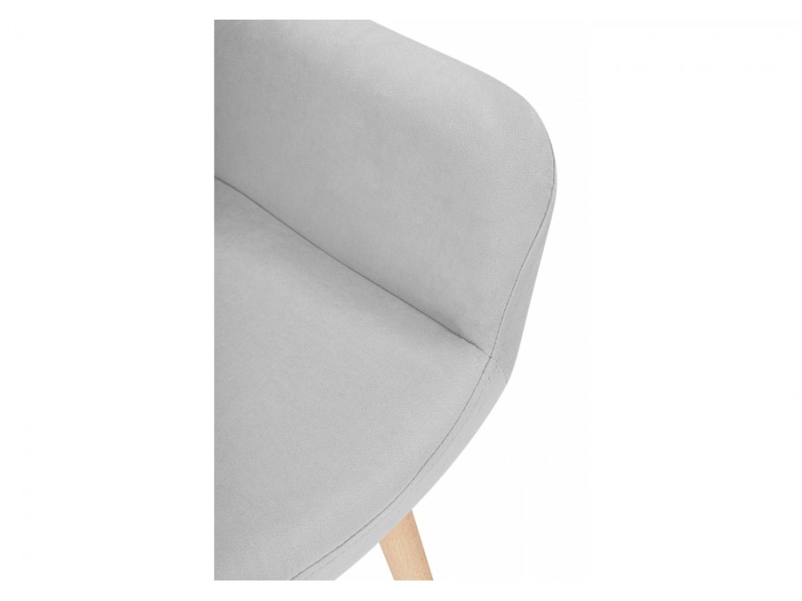 Флюид 360 светло-серый (zd 960) / светлое дерево