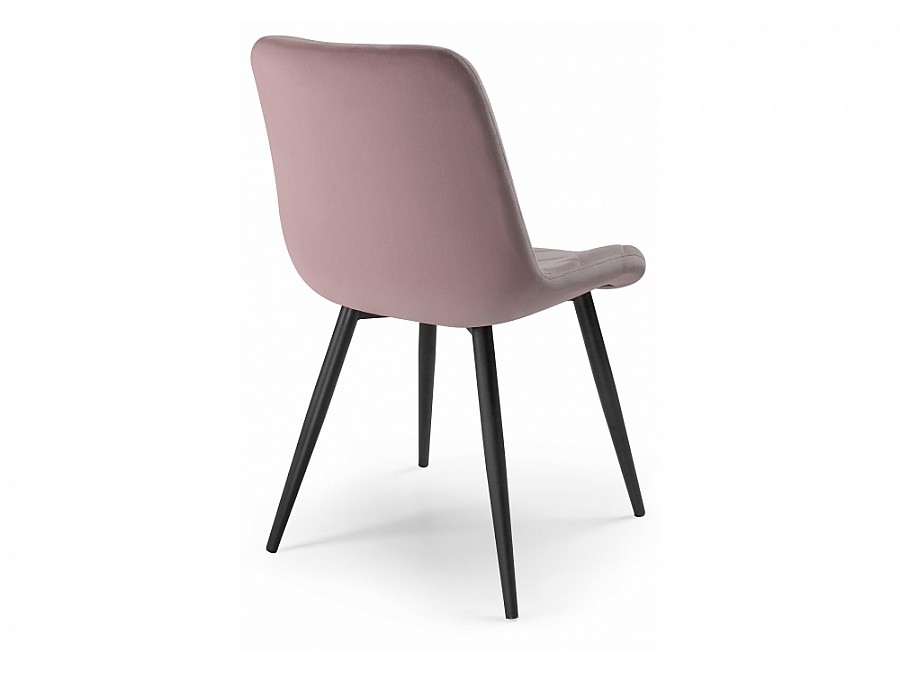 Fox light purple / black