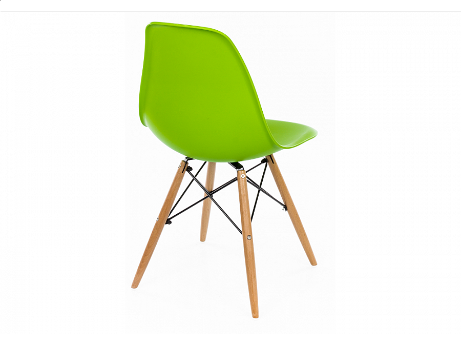 Eames PC-015 green