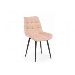 Челси К бежевый (zd 210) / черный np