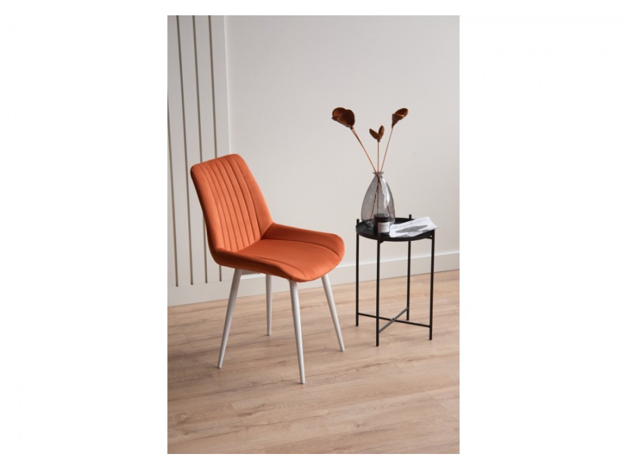 Седа терракотовый (zd 432) / белый np