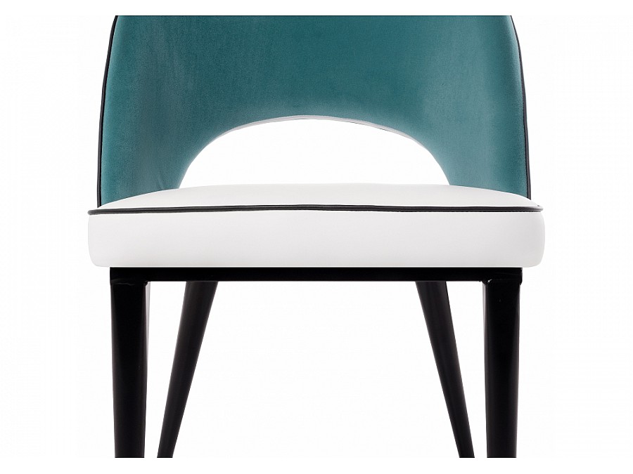 на металлокаркасе Bard white / green