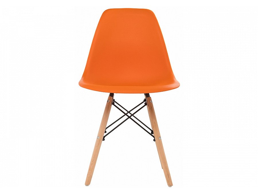 Eames PC-015 оранжевый