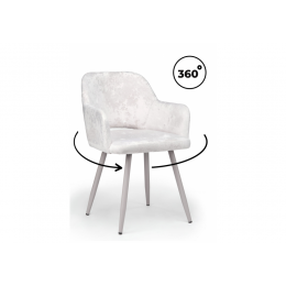 Эолин 360 светло-бежевый (simple 011) / серый