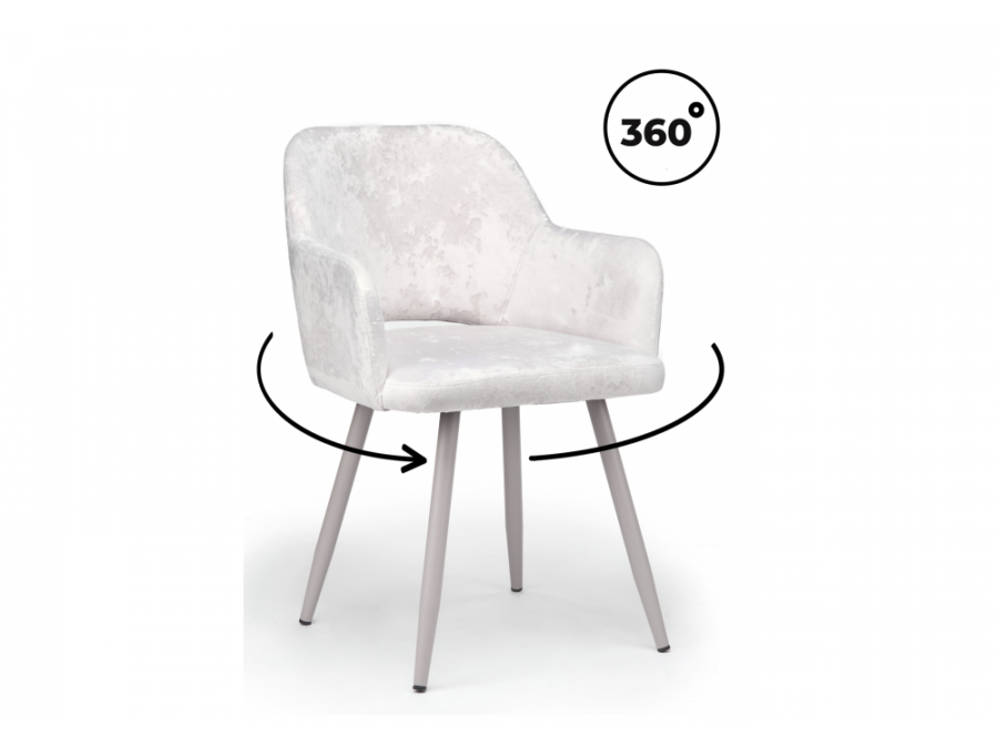 Эолин 360 светло-бежевый (simple 011) / серый