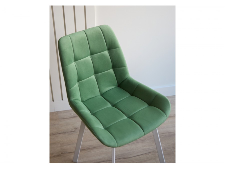 Челси П фисташковый (zd 651) / белый