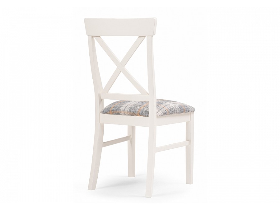 Калатея ткань слоновая кость / ткань Р19