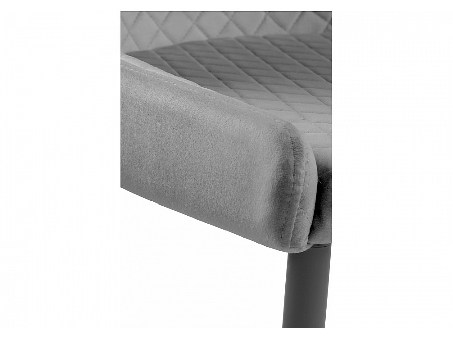 Teo light gray / black