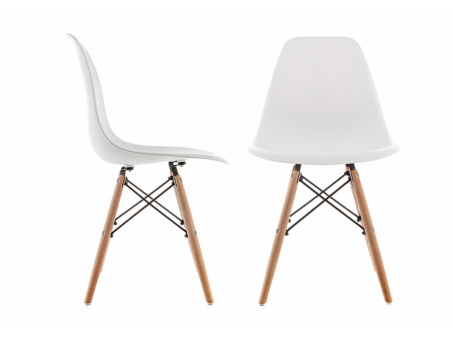 Eames PC-015 white