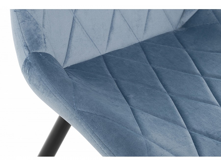 Fox black / grye-blue