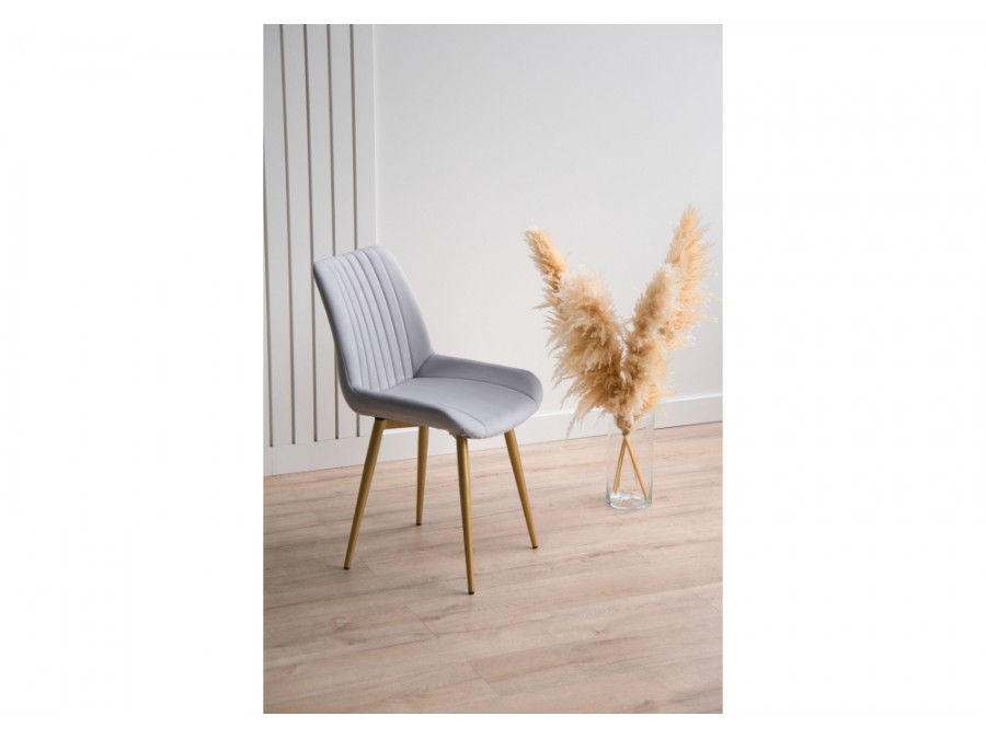 Седа светло-серый (zd 960) / золотой np