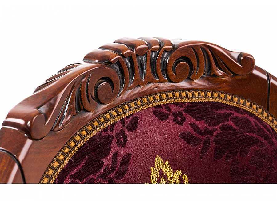 Adriano 2 вишня с патиной