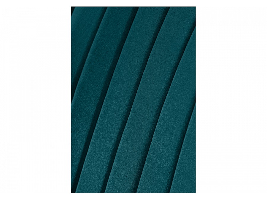 Стул на металлокаркасе Seda 1 green / gold / black