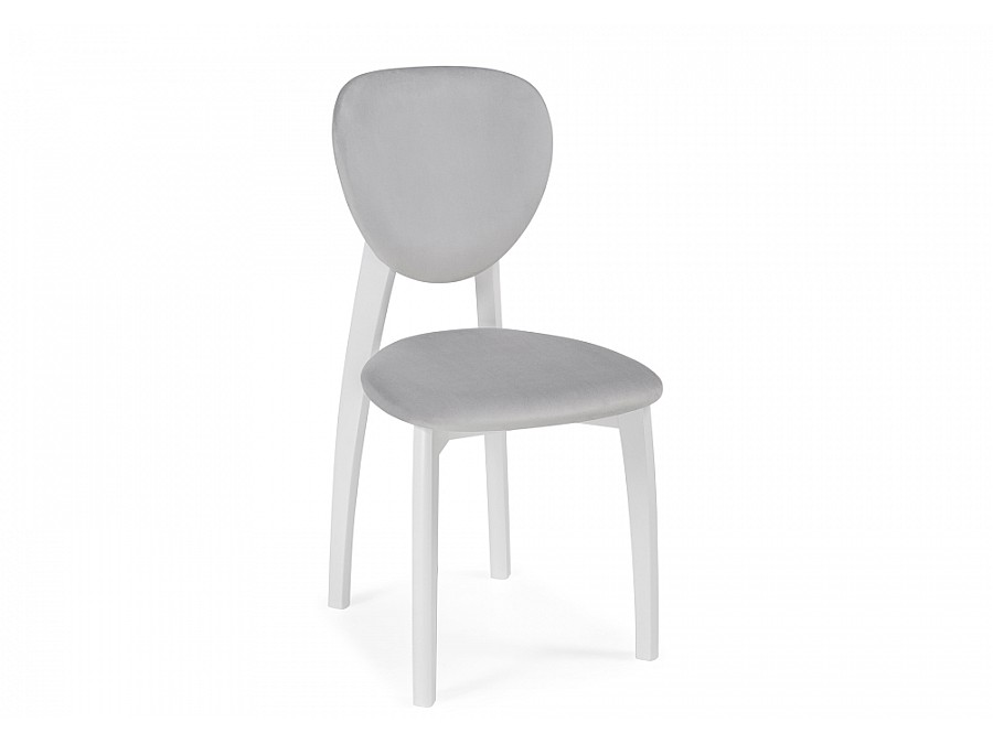 Стул деревянный Вакимо tenerife silver / белый