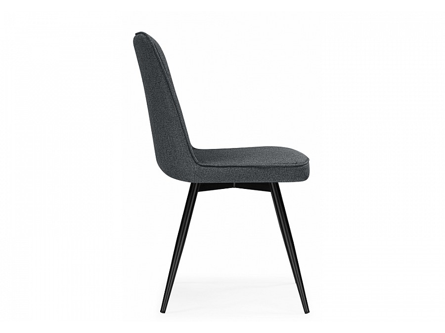 Texas 3 поворотный темно-серый / черный