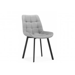 Челси П светло-серый (zd 960) / черный np