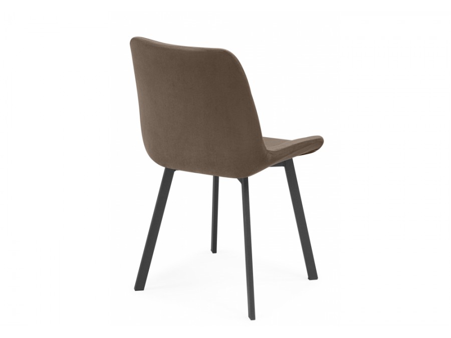 Челси П коричневый (zd 233) / черный np