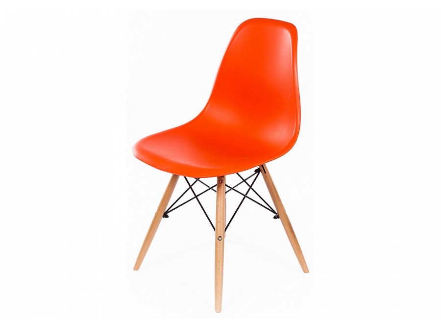 Eames PC-015 оранжевый