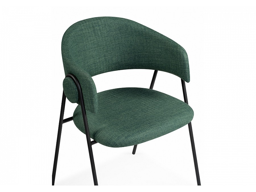 Криспиан зеленый / черный