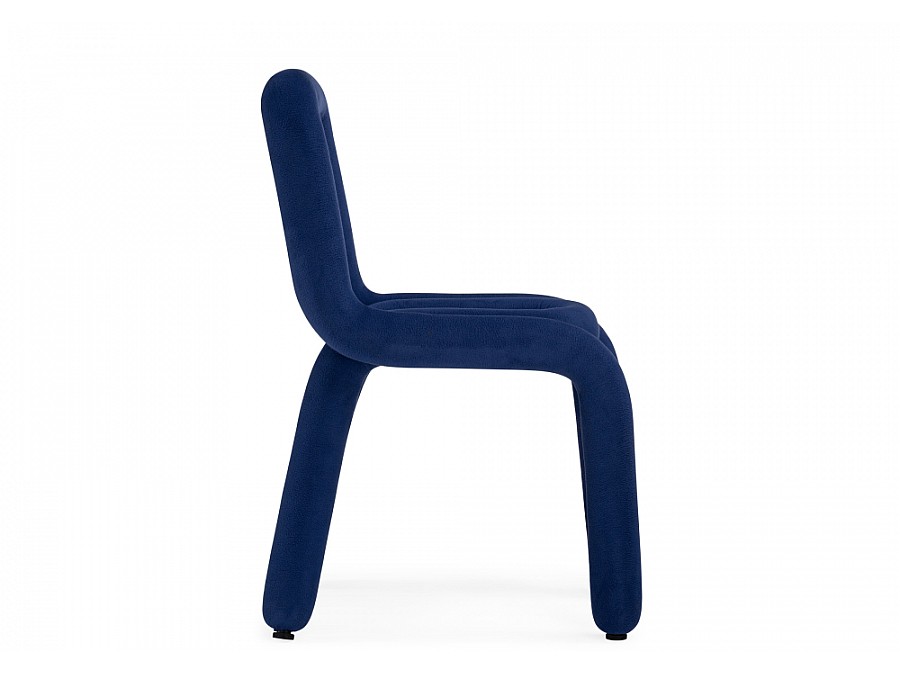 Стул на металлокаркасе Garden blue