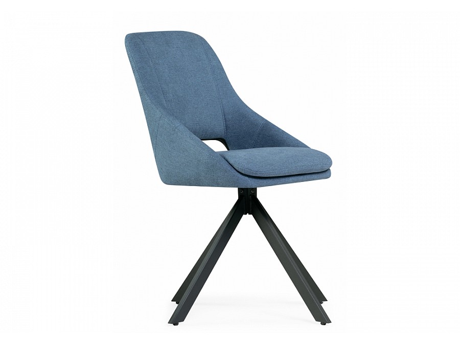 Оливер крутящийся синий / черный