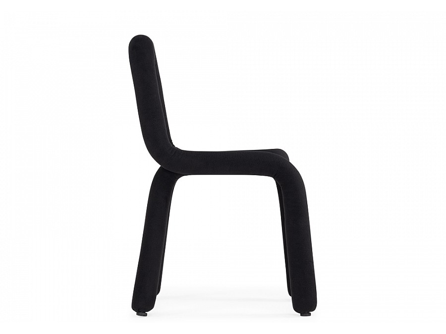 Стул на металлокаркасе Garden black