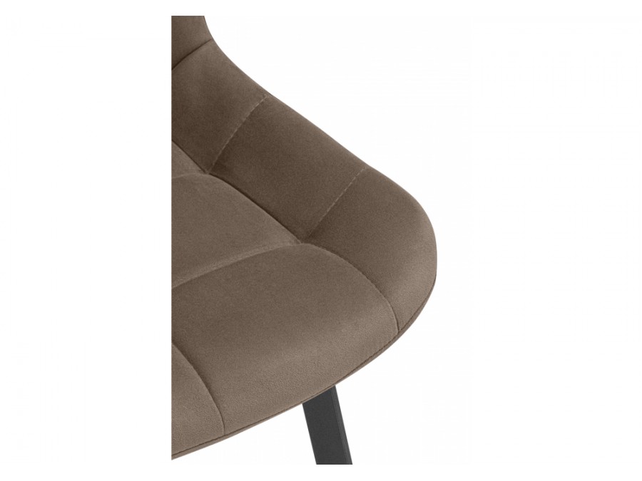 Челси П коричневый (zd 233) / черный np