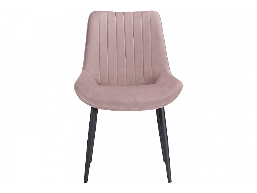 Стул на металлокаркасе Seda light purple