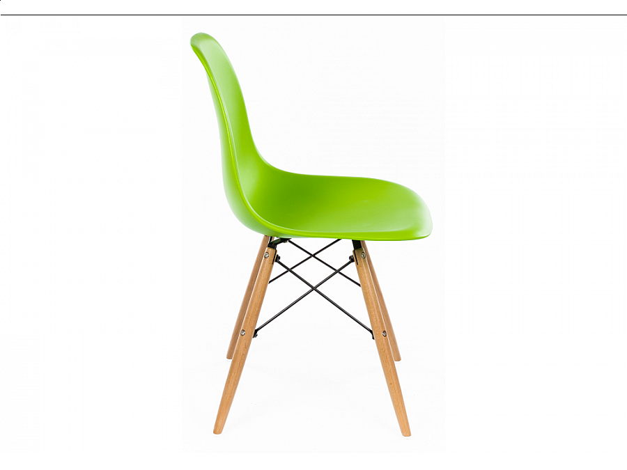 Eames PC-015 green