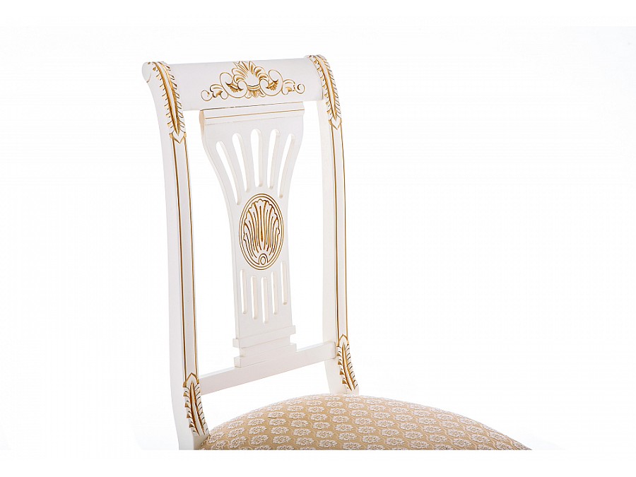 Roy W/З молочный с патиной