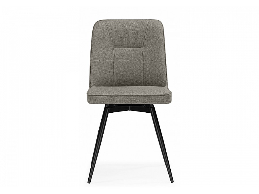 Texas 3 поворотный светло-серый / черный