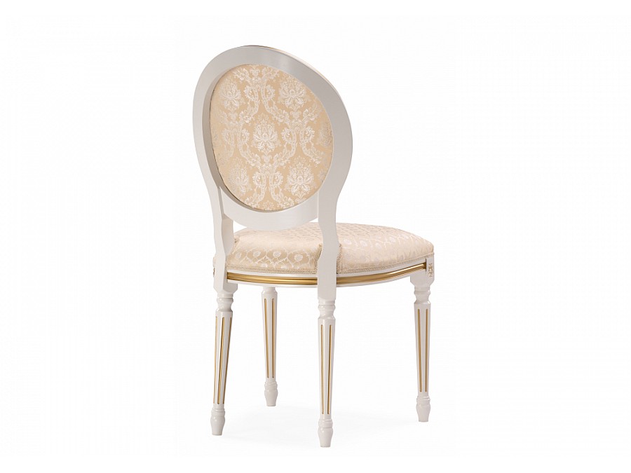 Данте молочный / золотая патина