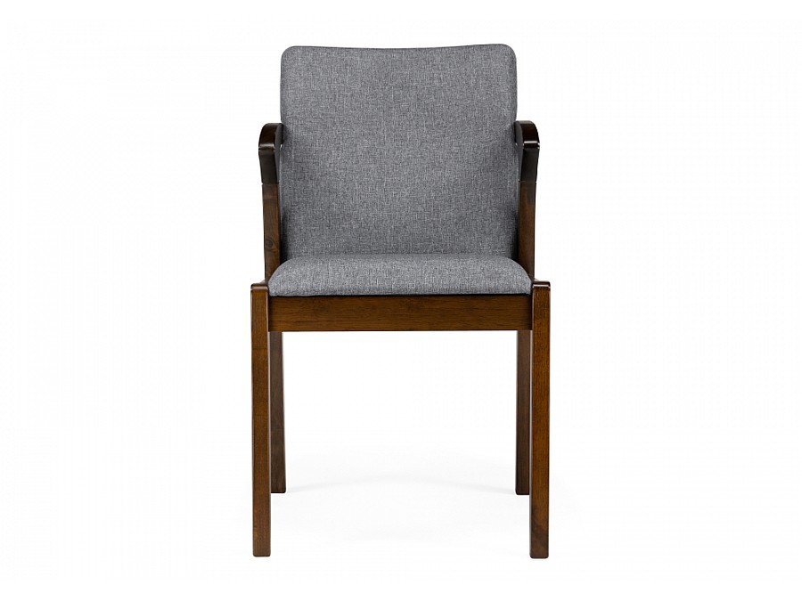 Стул деревянный Artis cappuccino / grey